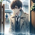 張り込み刑事と紙一重なストーカー 4枚目
