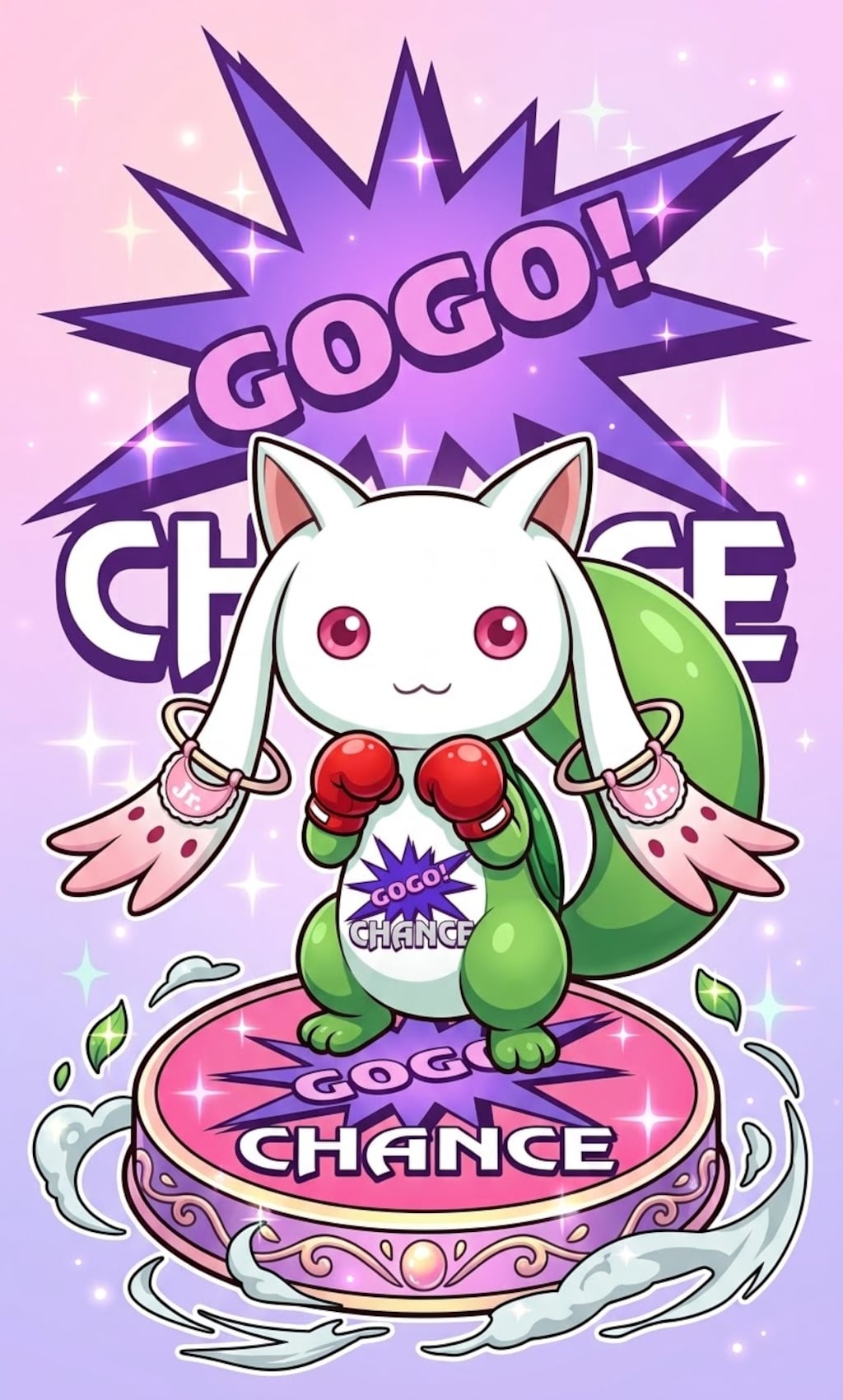 【スロカス】GOGO！子ケロべぇ