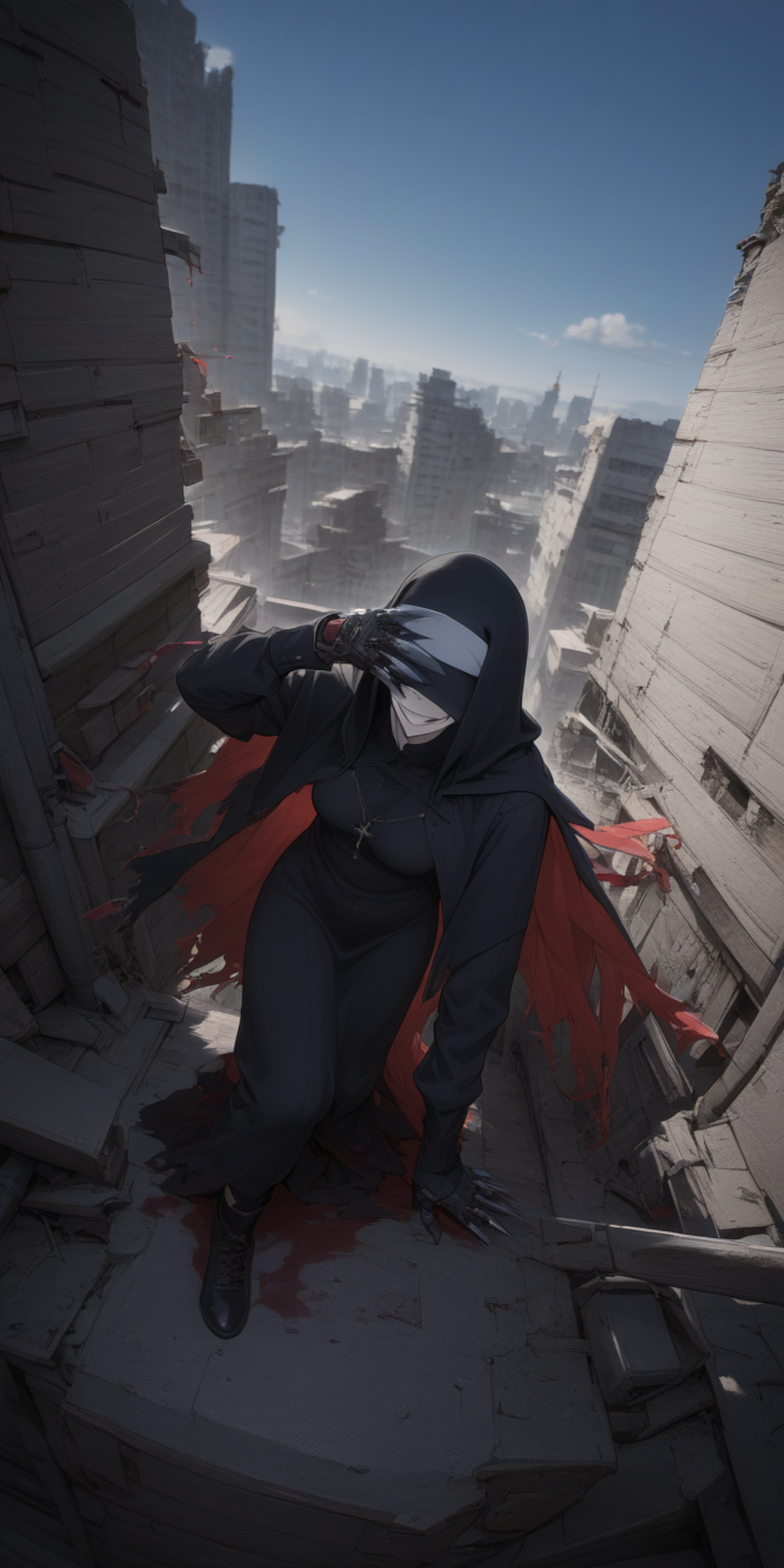 超越スカイペネトレイター