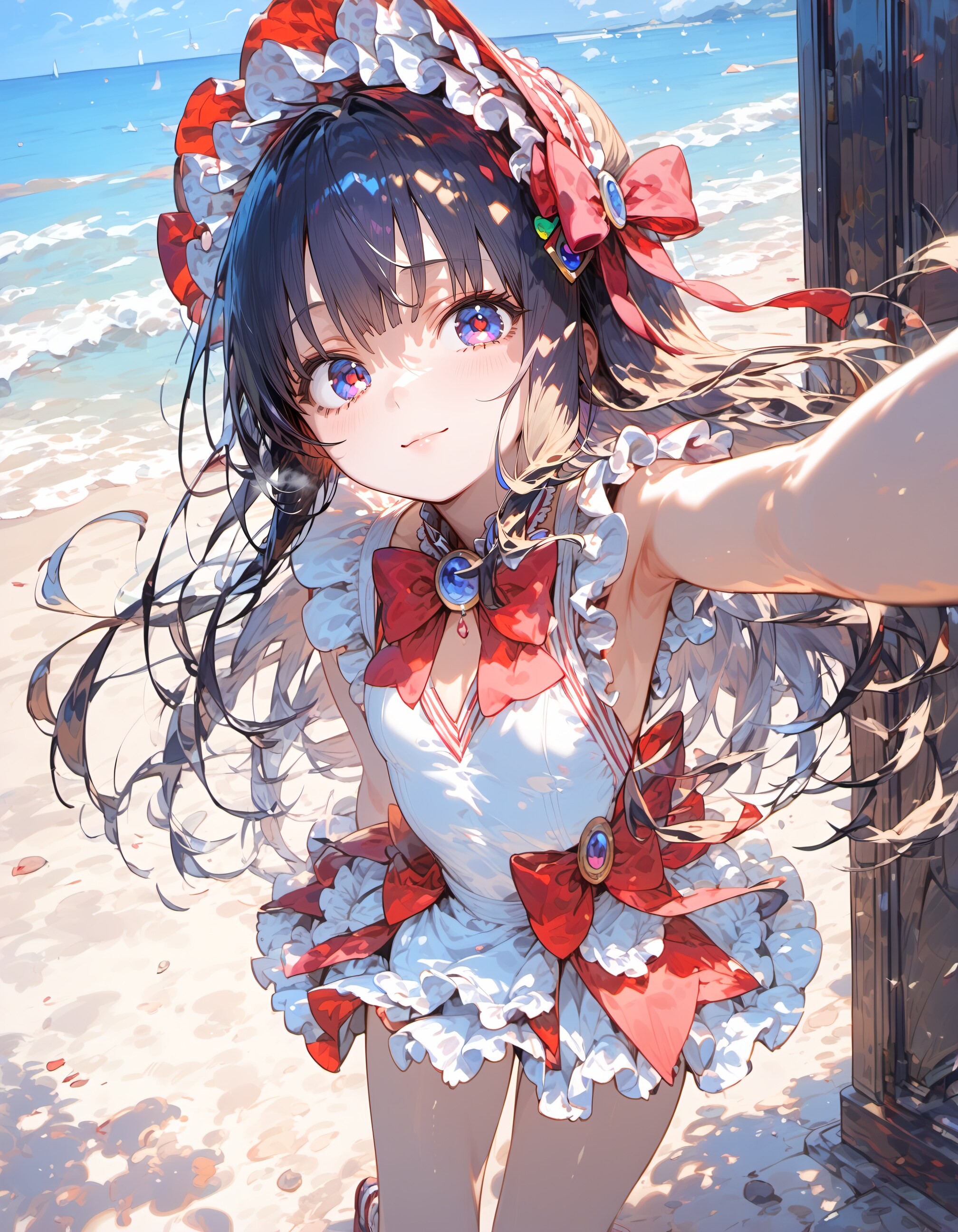 magical girl | の人気AIイラスト・グラビア