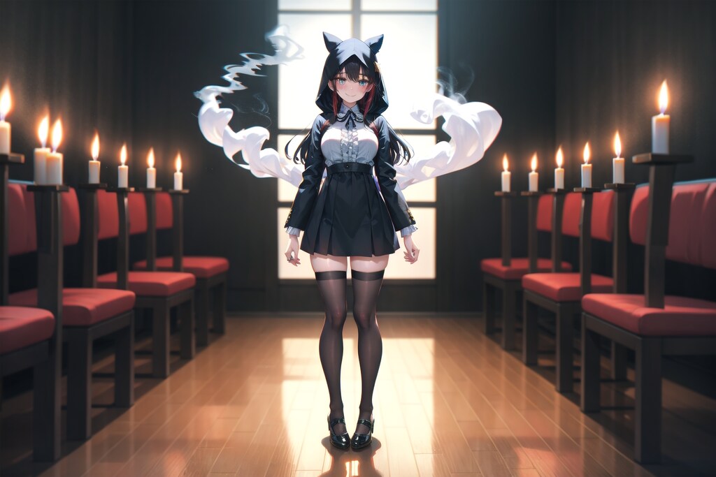 秘密結社企画作品です