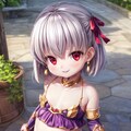 ロリカーマちゃん出会い 10枚目