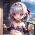 ロリカーマちゃん出会い 2枚目