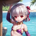 ロリカーマちゃん出会い 4枚目