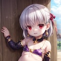 ロリカーマちゃん出会い 8枚目