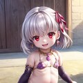 ロリカーマちゃん出会い 9枚目