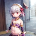 ロリカーマちゃん出会い 7枚目