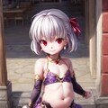 ロリカーマちゃん出会い 6枚目