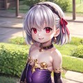 ロリカーマちゃん出会い 5枚目