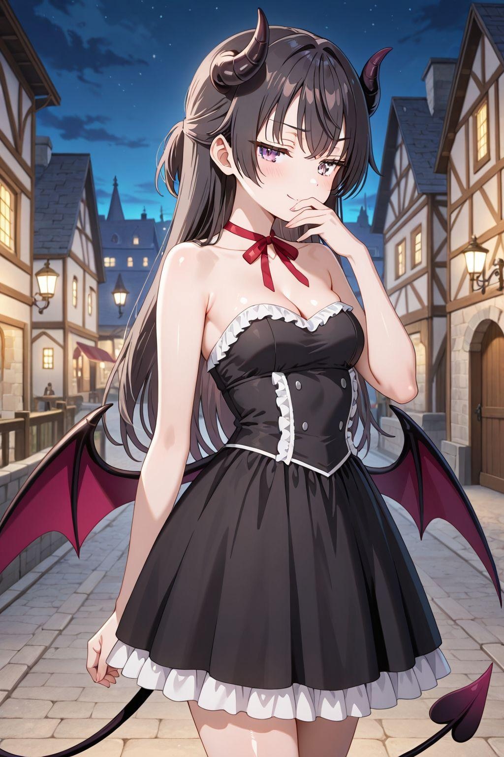 【ロシデレ】小悪魔 有希