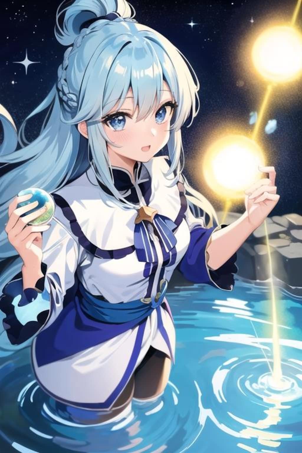 アクアイメージ