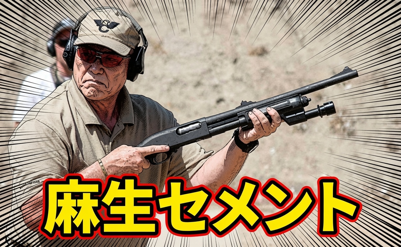 麻生太郎