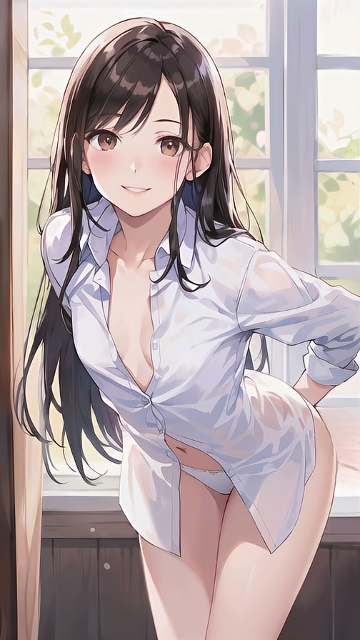 爽やかな朝