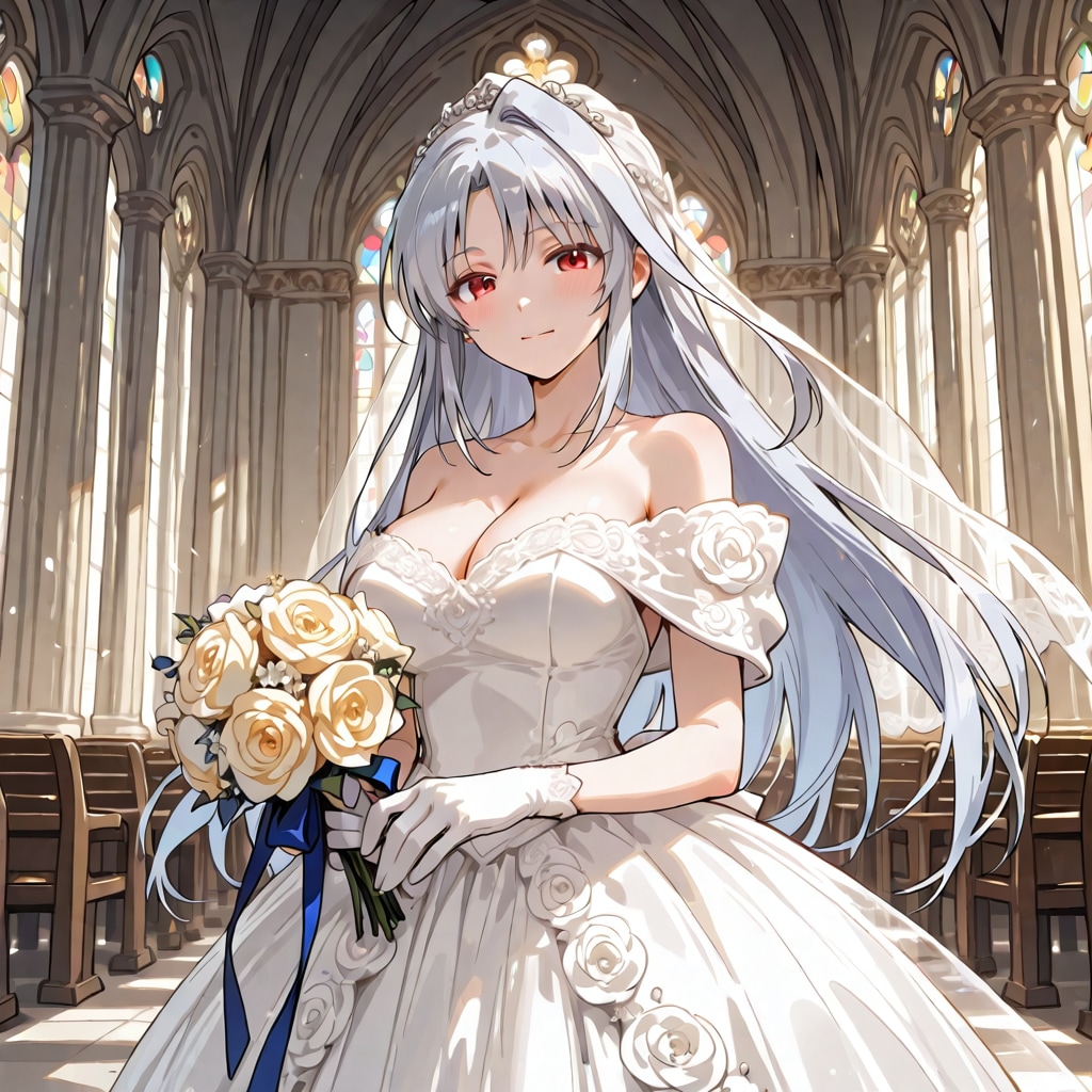 花嫁アインス