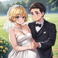 留学生とでき婚しました 3枚目
