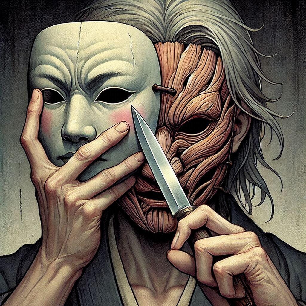 ※閲覧注意！！「肉面」