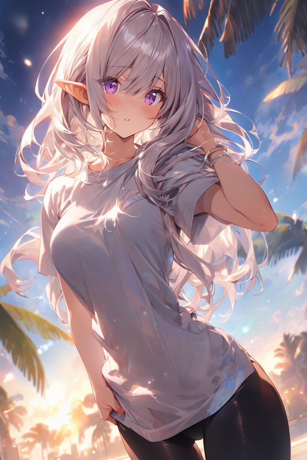 一汗