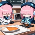 わらびもち作ろう 3枚目