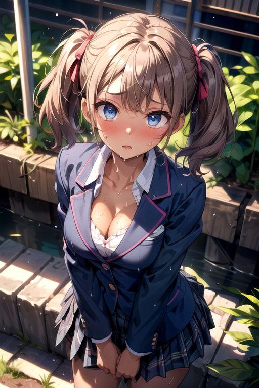 びしょびしょ