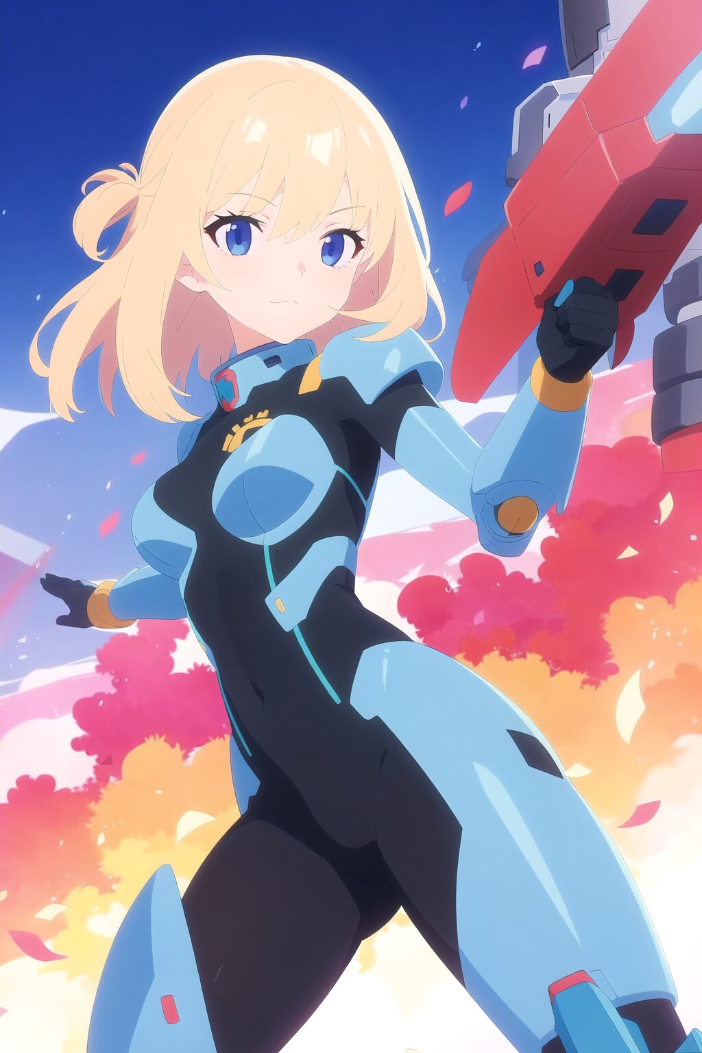 覚悟はよろしくて？ | の人気AIイラスト・グラビア