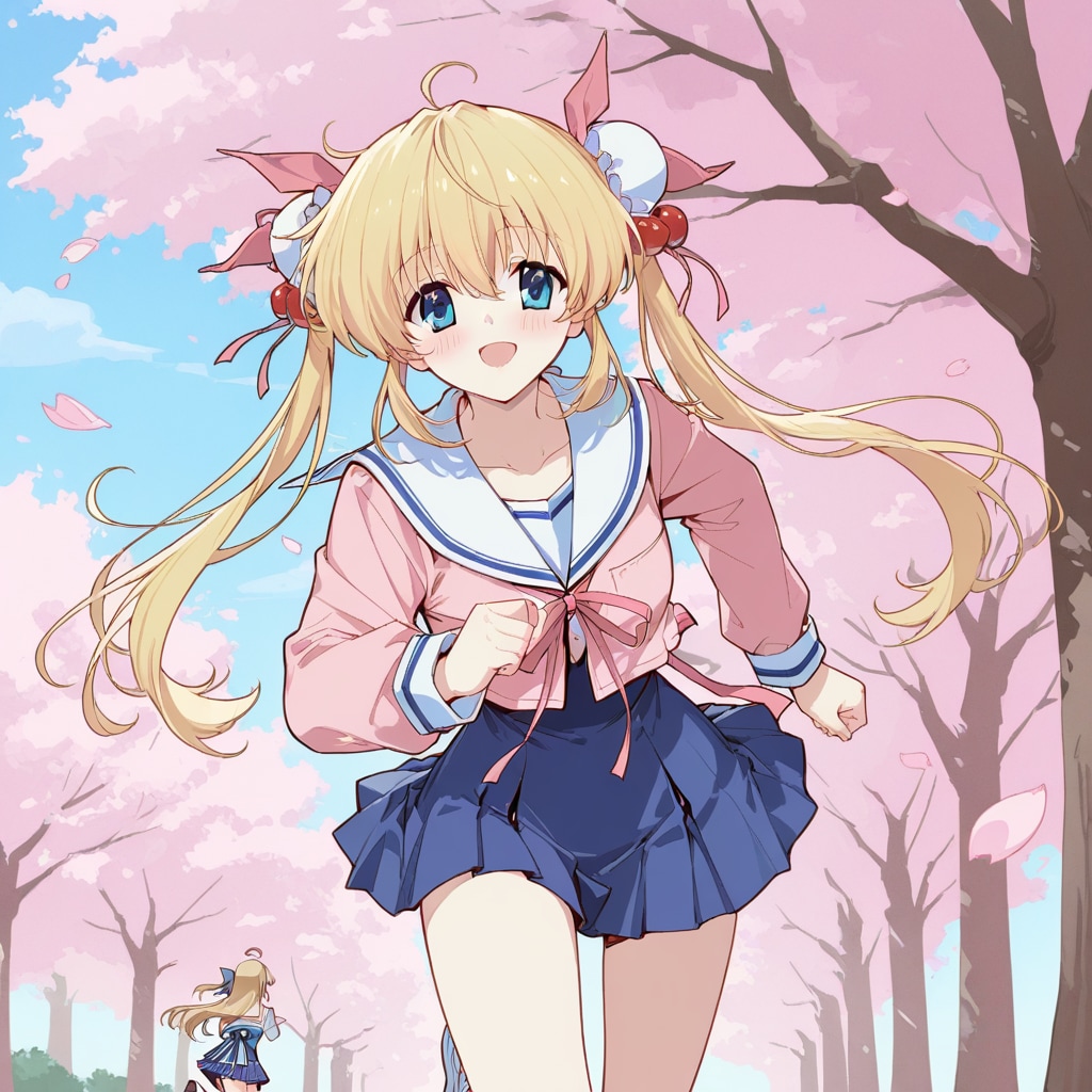 色々さくらさん