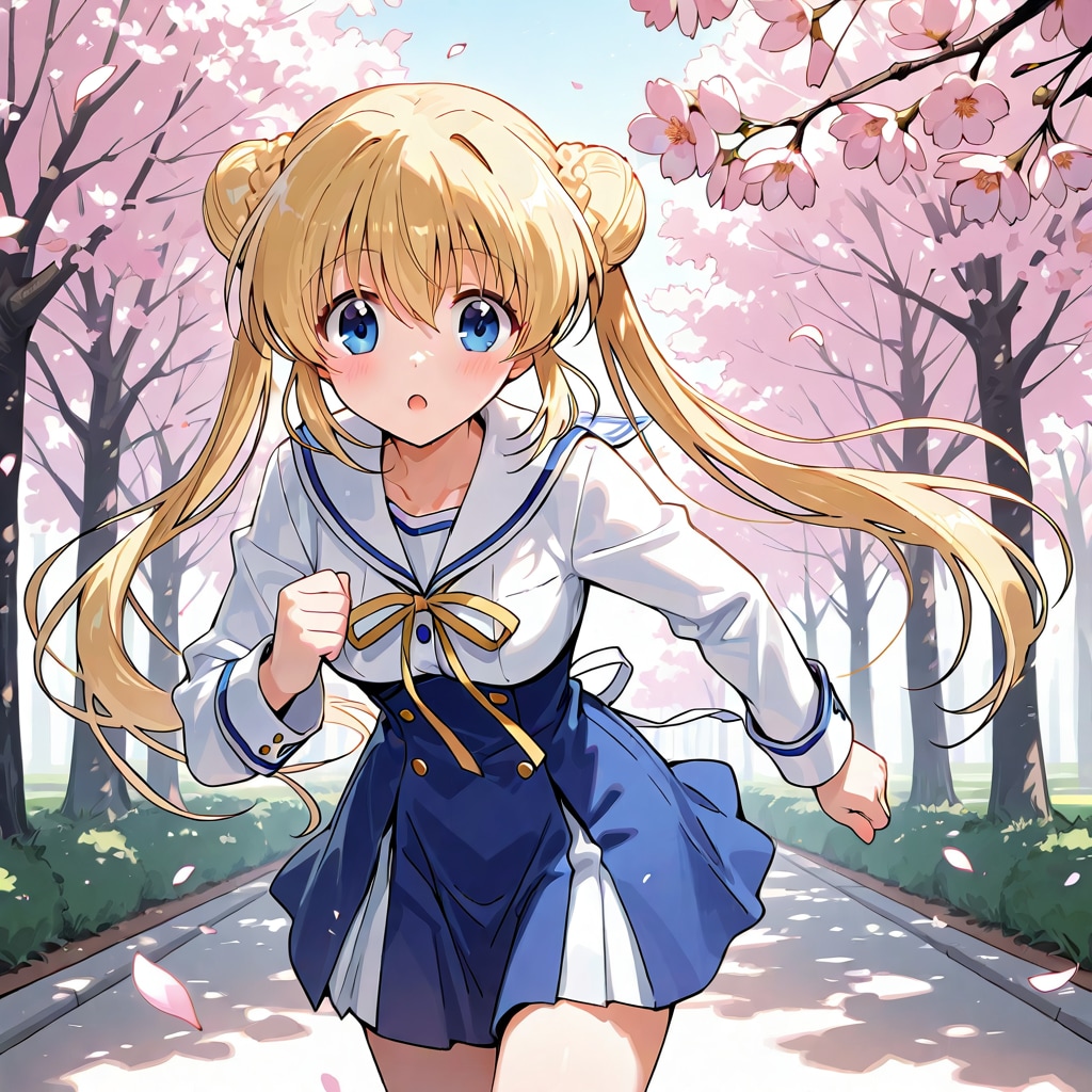 色々さくらさん
