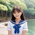 ＪＫというよりもＪＣかな 4枚目