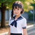 ＪＫというよりもＪＣかな 6枚目