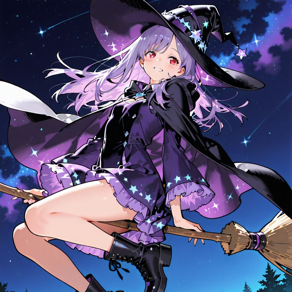 魔法使い