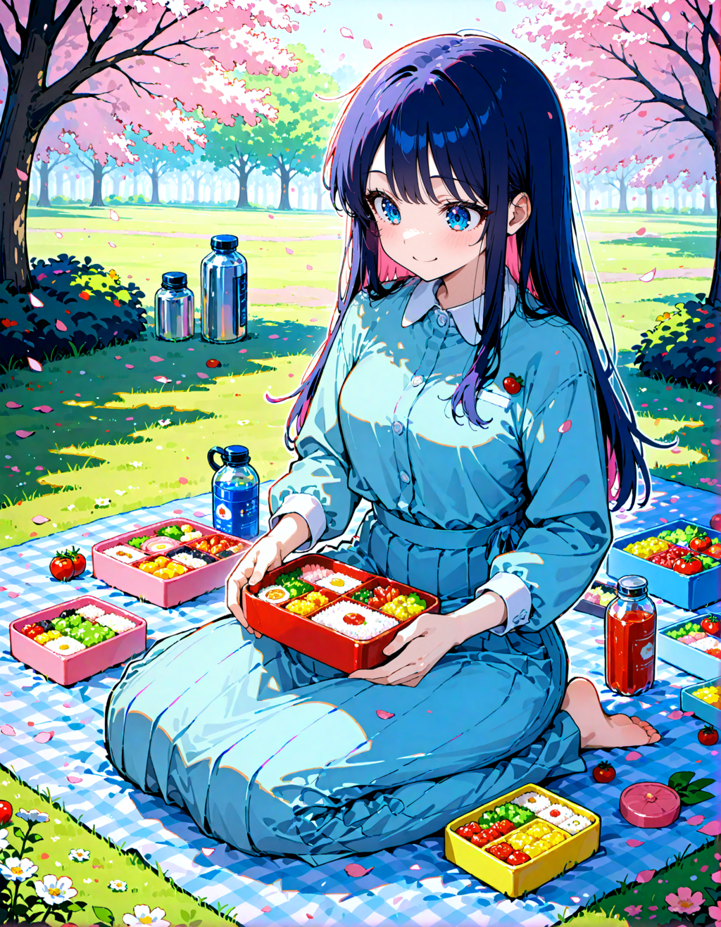 今日はお弁当始めの日。ステンレスボトルの日。シートの日。よいトマトの日　その５