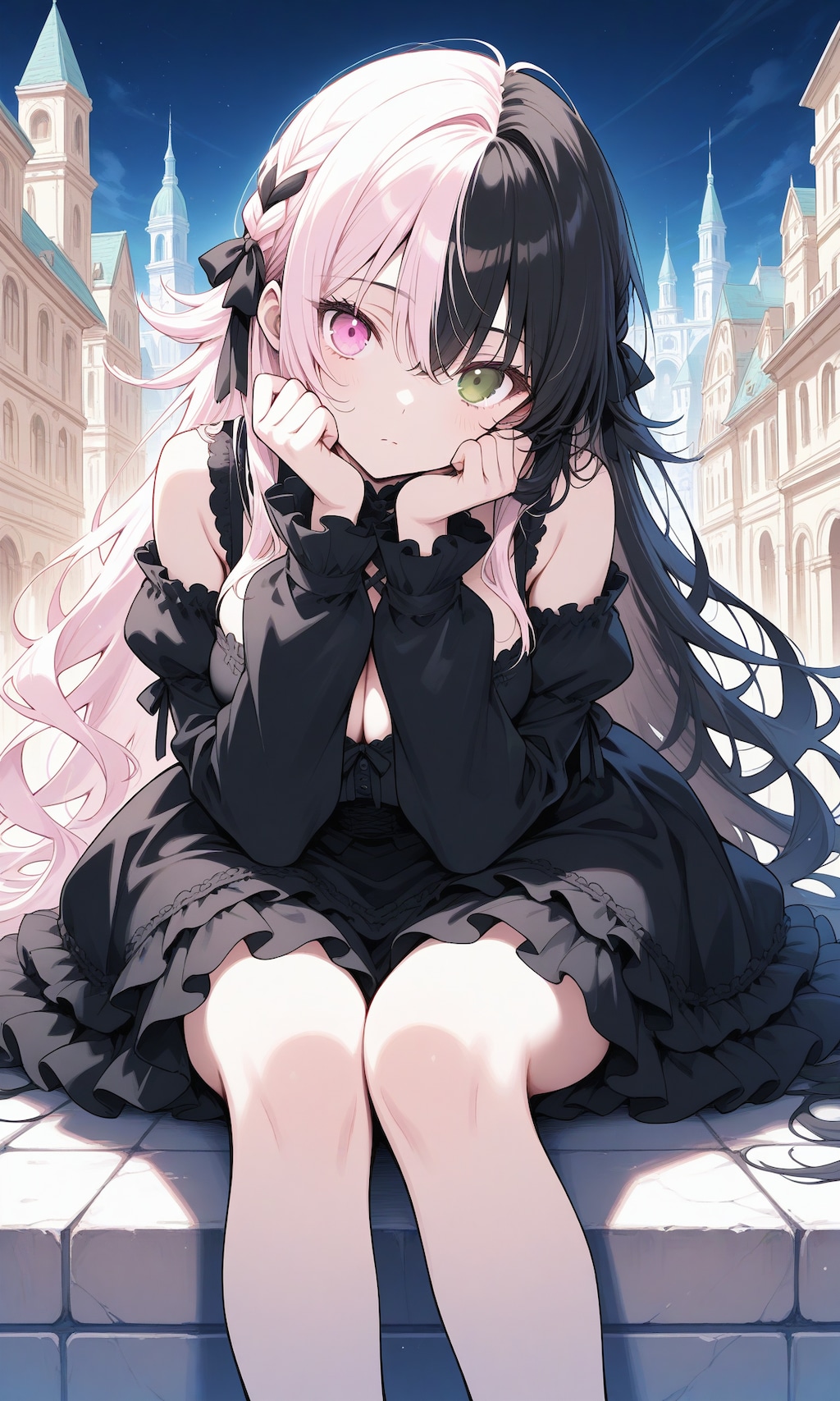 どこから来たの？