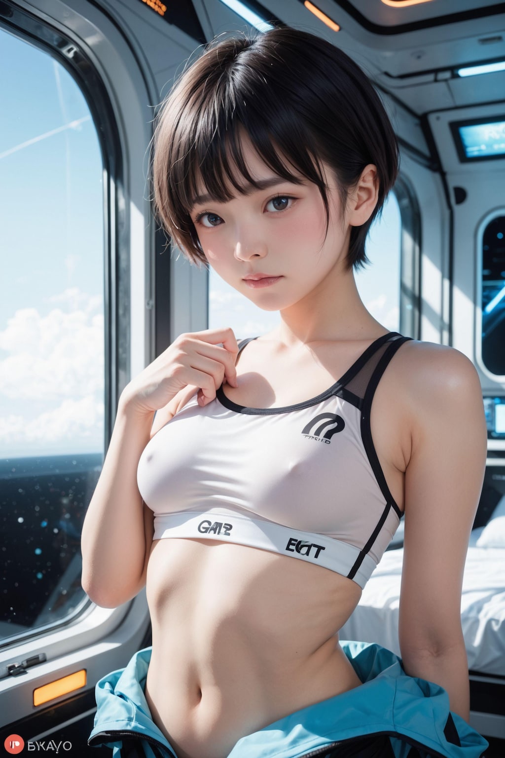 宇宙女子R-15