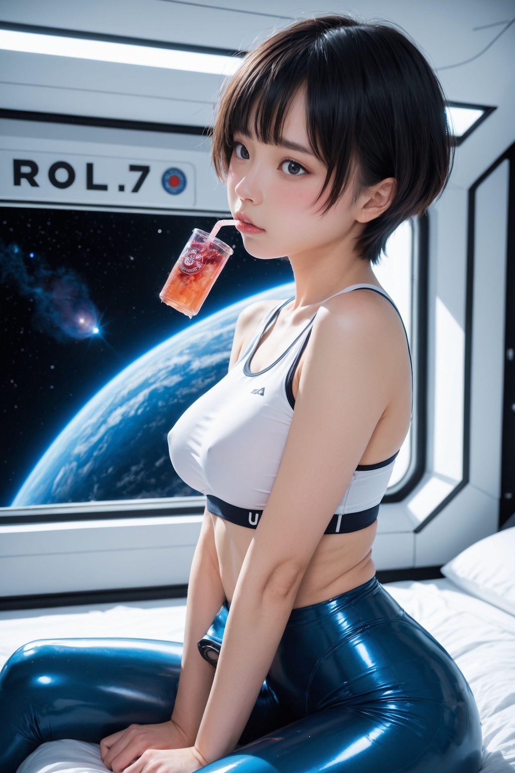 宇宙女子R-15