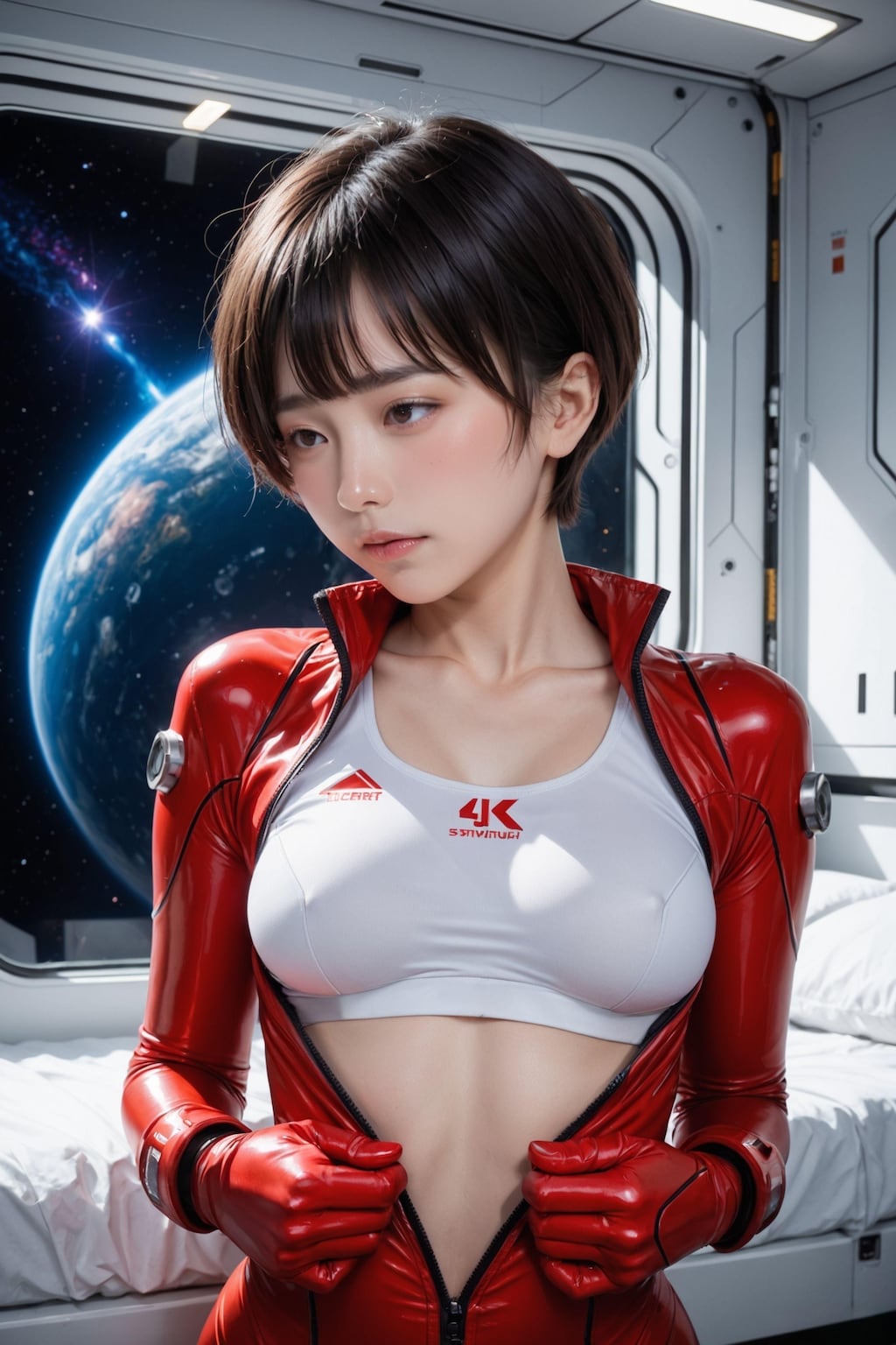 宇宙女子R-15