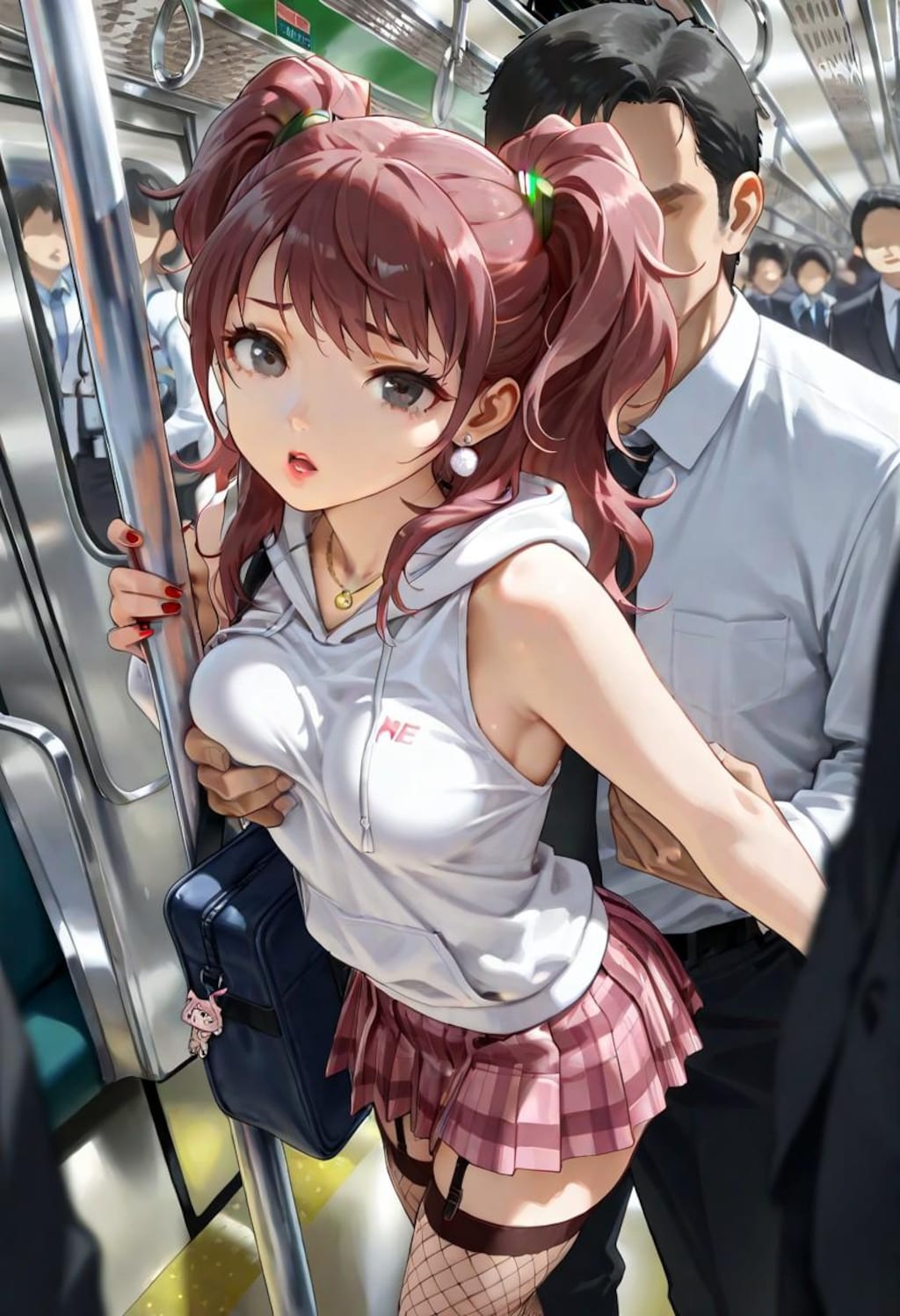 車内のできごと その2