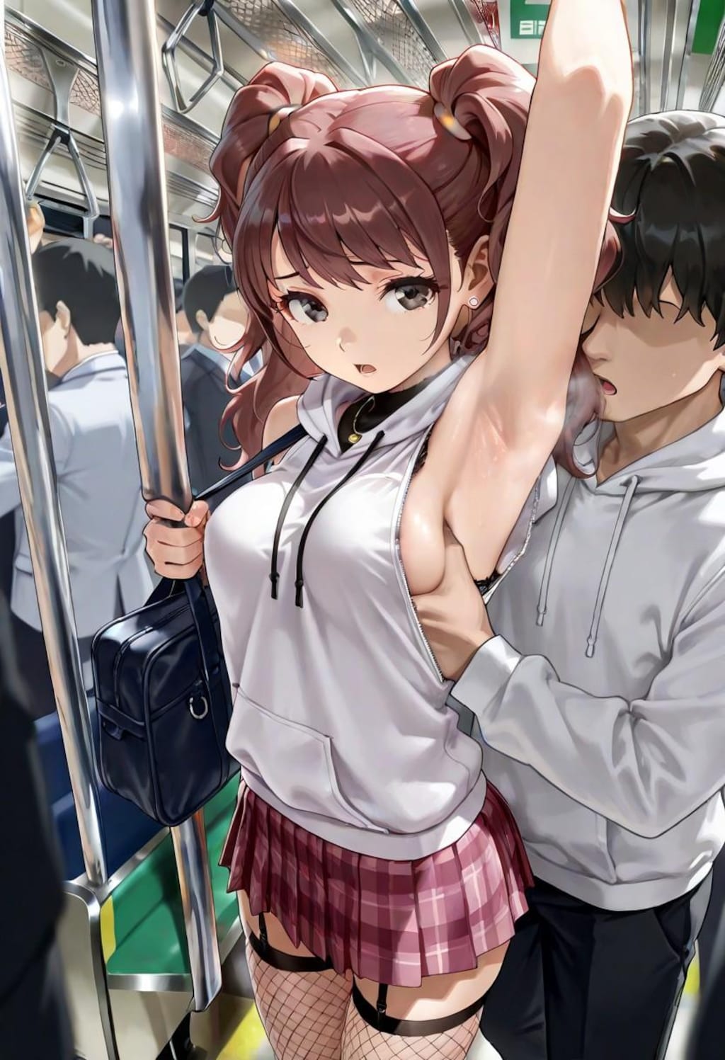 車内のできごと その2