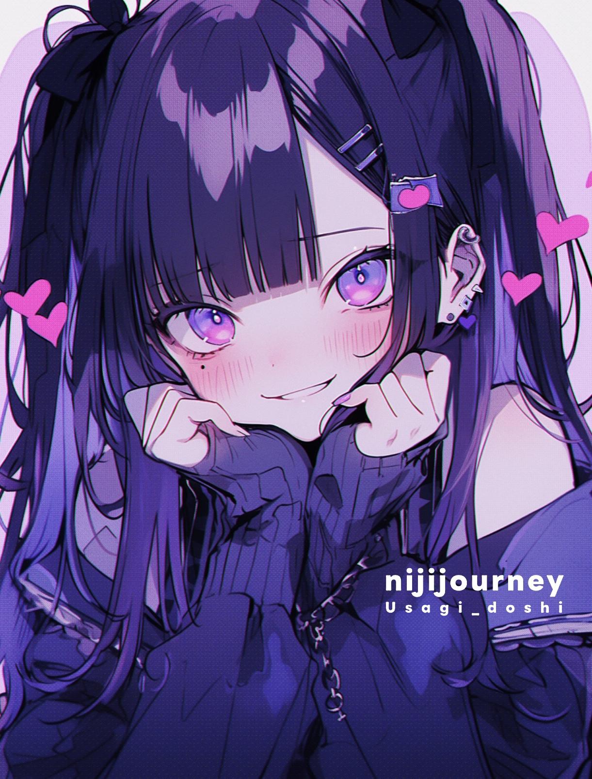 病みかわ女の子