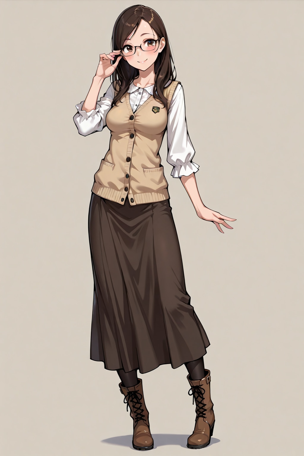 Sumiさんトコの先輩ちゃん
