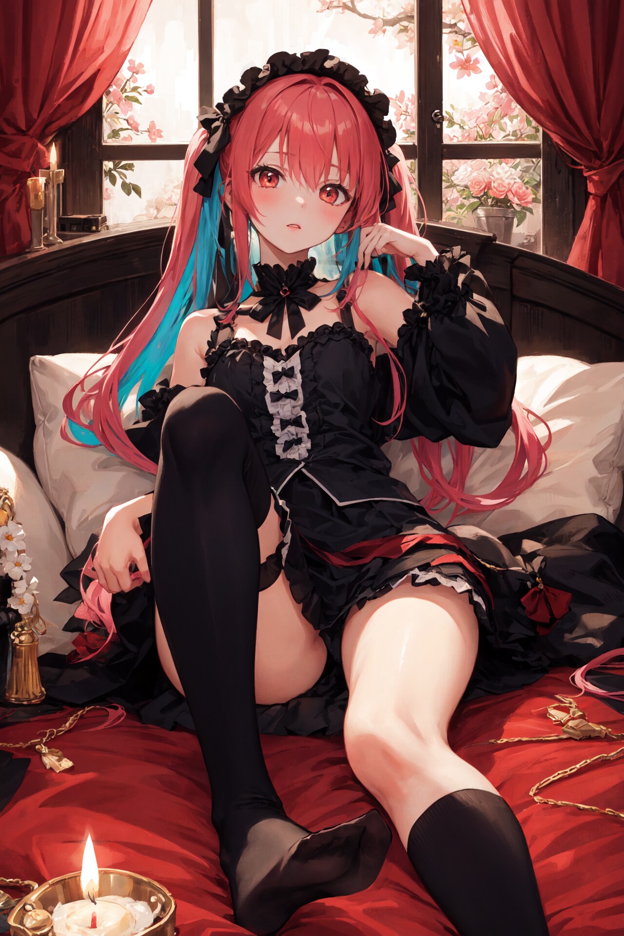 カラフルゴスロリ