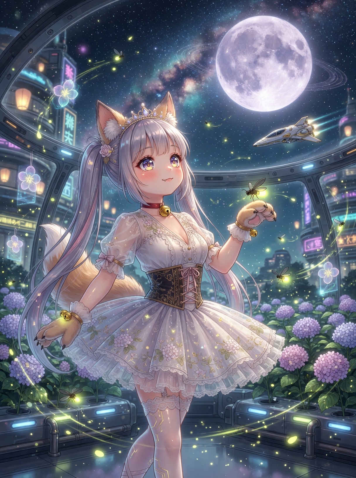銀ツイこん