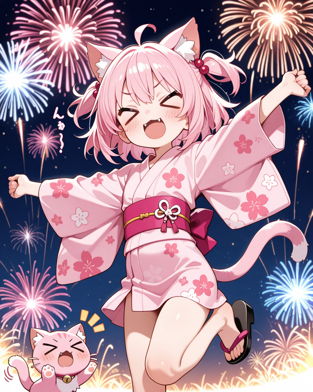 今日は多摩川花火大会！！