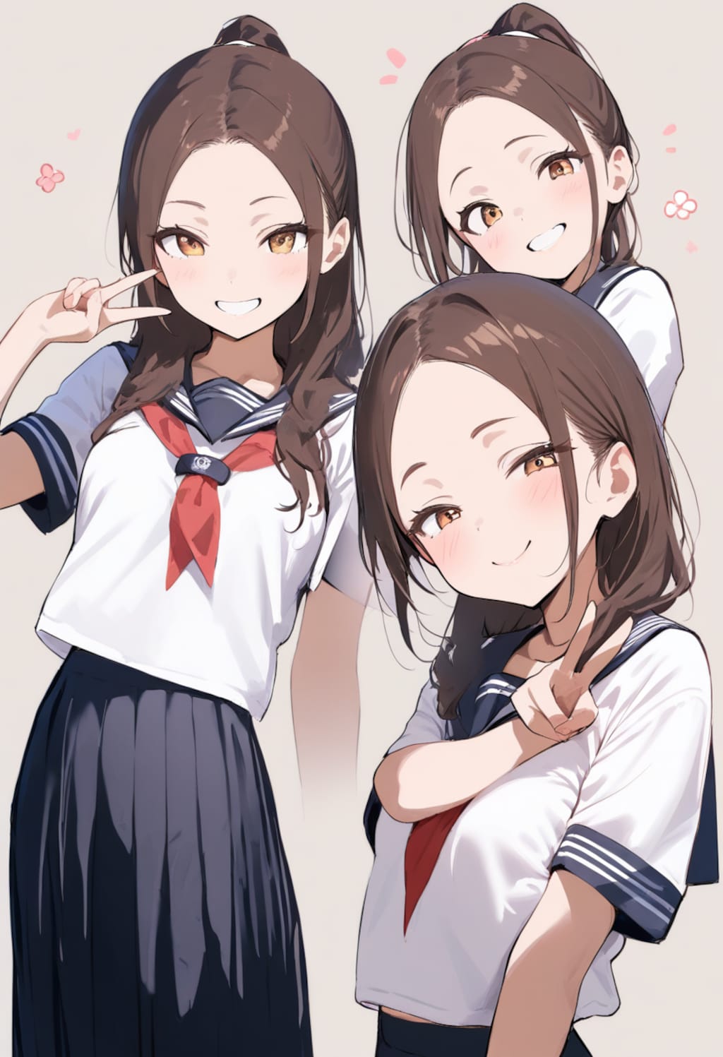 ロングスカート