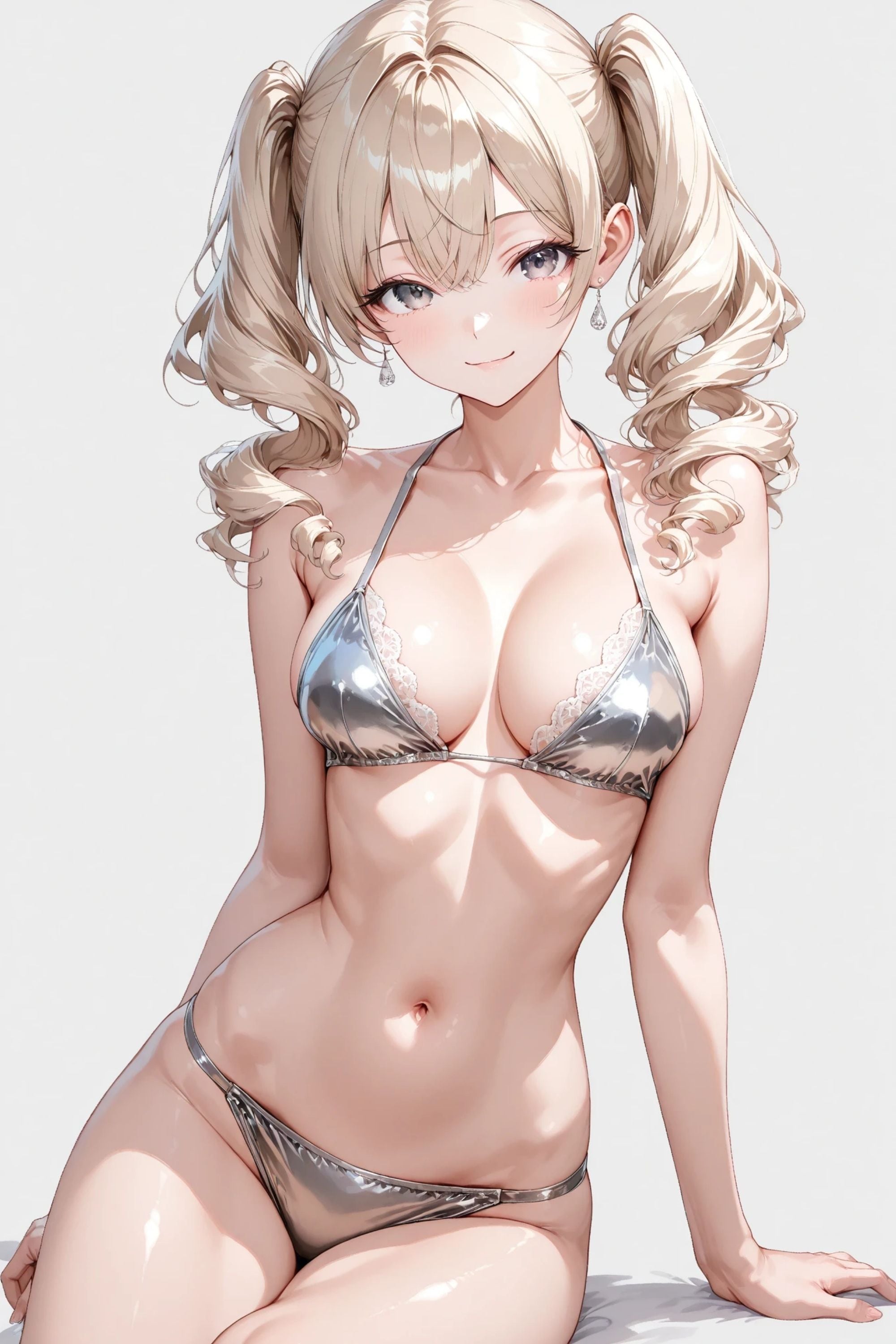 紬