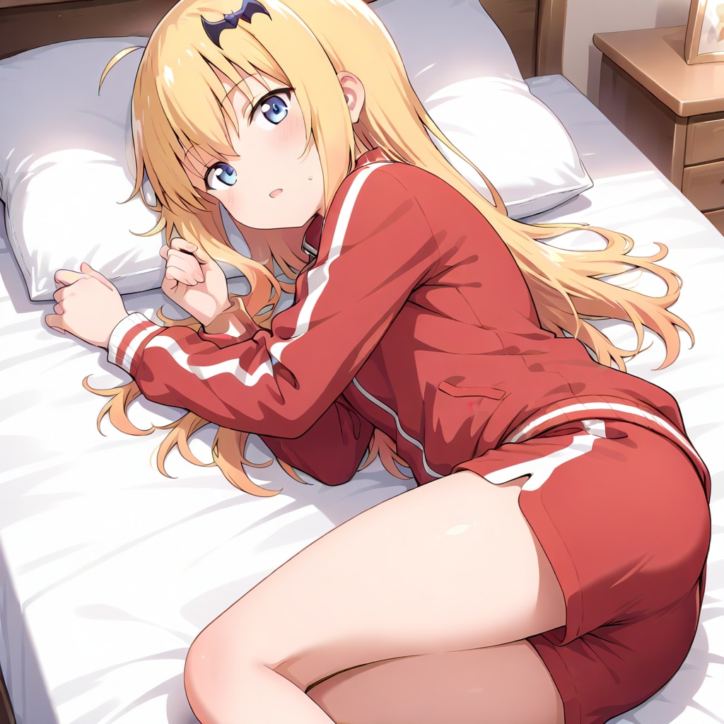 だるーんってしたい