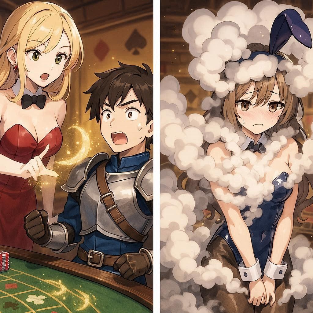 賭けてもらうのは…