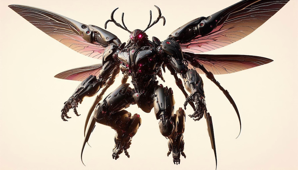 夏の定番♪昆虫採集でこんな虫達に出合ったらヤダ😖💦（虫が苦手な方は注意💦）