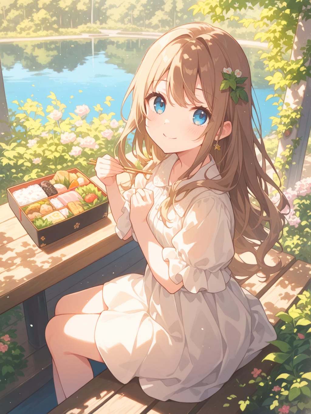 お気に入りはのおかずは卵焼き