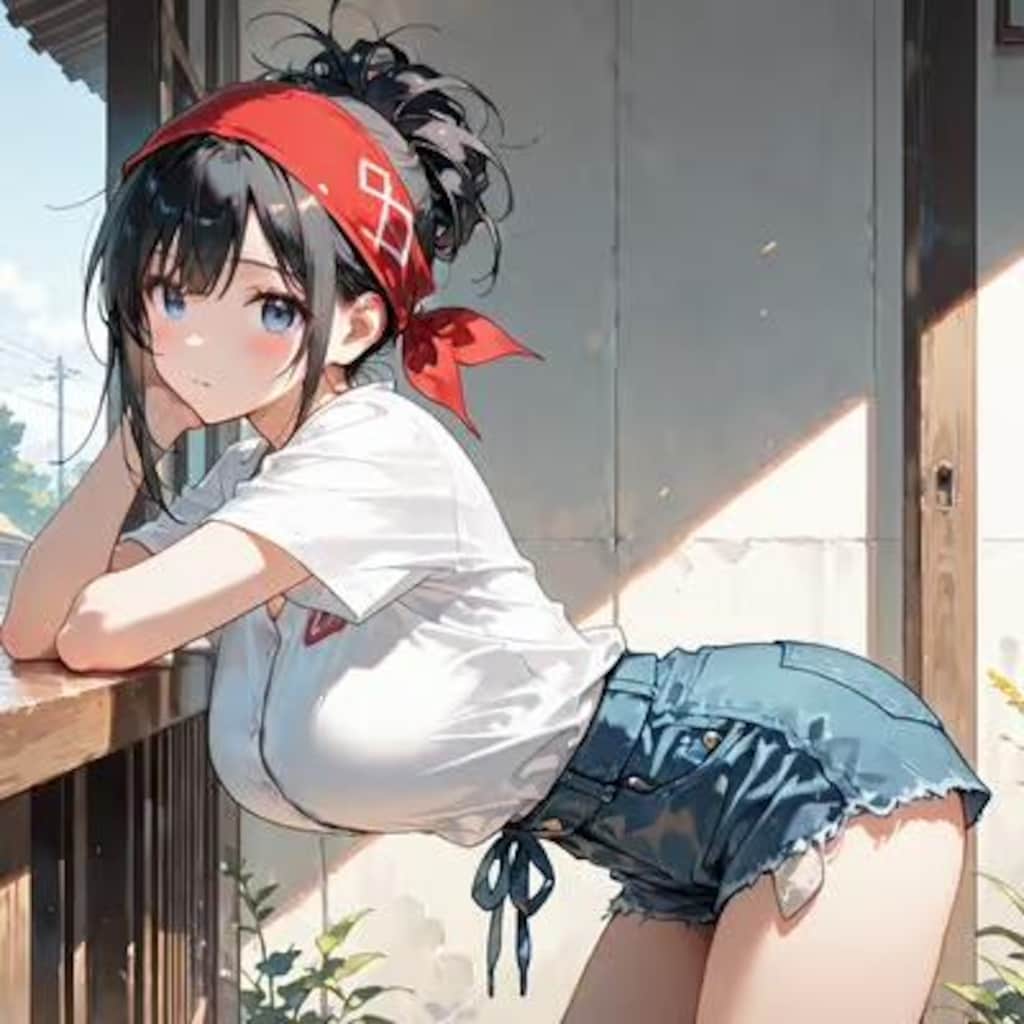 新キャラクター 織田 紫乃。草案