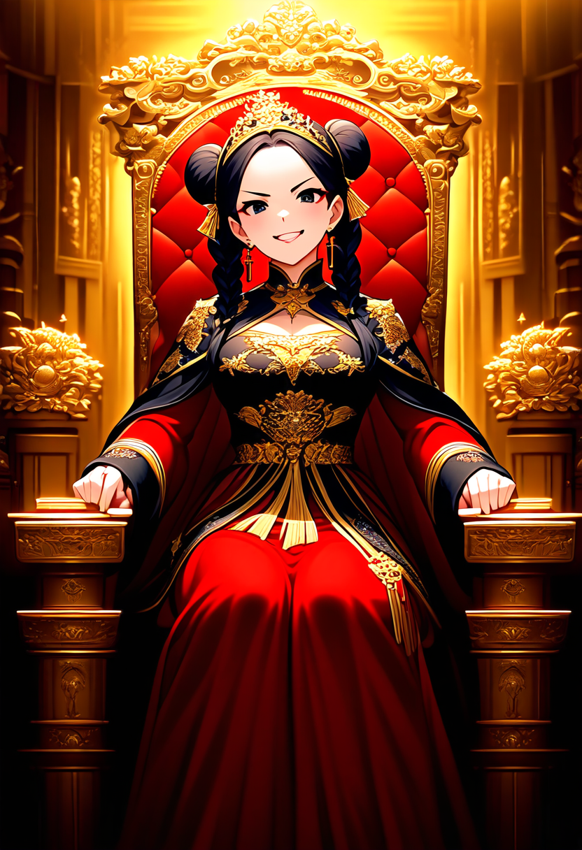 女帝・武則天