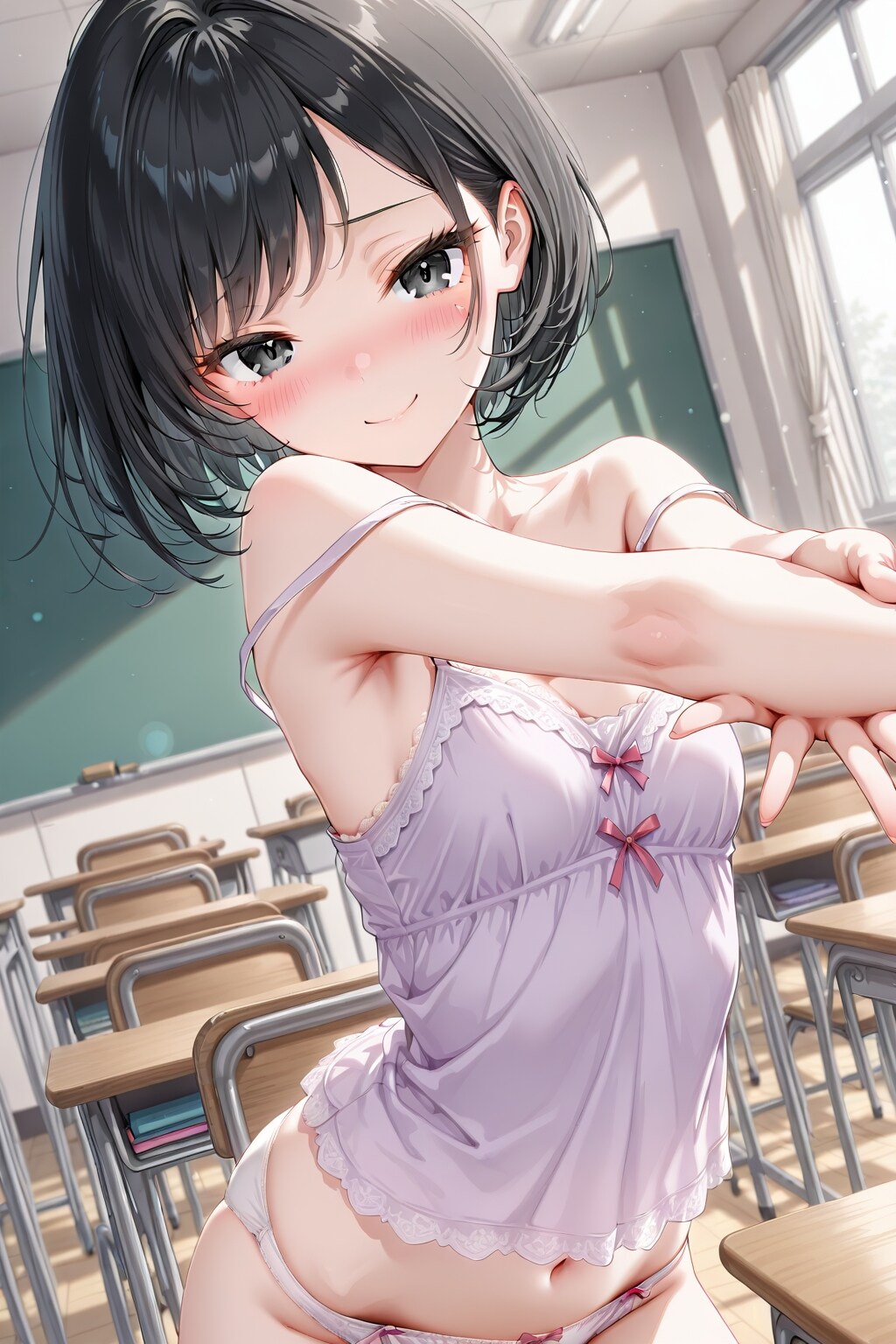常設QILIN版りえちゃん